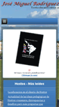 Mobile Screenshot of josemiguelrodriguezmatos.net